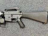 COLT SP1 w/ 37mm Cobray Flare Launcher - 2 of 7
