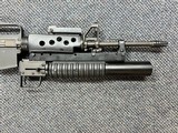COLT SP1 w/ 37mm Cobray Flare Launcher - 5 of 7