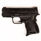 SPRINGFIELD ARMORY XDS-9 3.3 MOD2 - 1 of 4