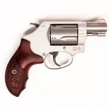 SMITH & WESSON MODEL 637-2 PERFORMANCE CENTER - 3 of 5
