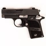 SIG SAUER P238 - 1 of 3