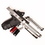 SMITH & WESSON SW22 VICTORY PERFORMANCE CENTER - 4 of 4