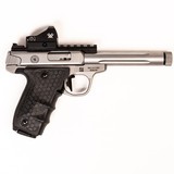 SMITH & WESSON SW22 VICTORY PERFORMANCE CENTER - 3 of 4