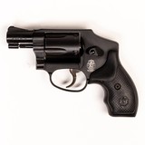 SMITH & WESSON MODEL 442-1 AIRWEIGHT - 1 of 5