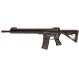 SAVAGE ARMS MSR-15 - 1 of 3