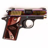 SIG SAUER P238 RAINBOW MICRO-COMPACT - 3 of 4