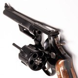 SMITH & WESSON MODEL 28-2 HIGHWAY PATROLMAN - 5 of 5