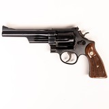 SMITH & WESSON MODEL 28-2 HIGHWAY PATROLMAN - 1 of 5