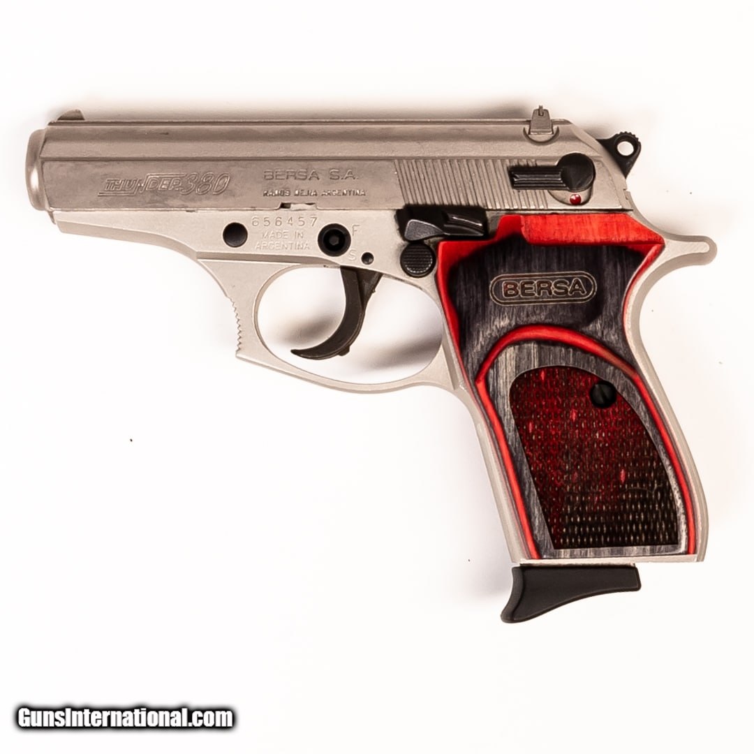 BERSA THUNDER 380