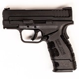 SPRINGFIELD ARMORY XD-9 SUB-COMPACT MOD.2 - 1 of 4