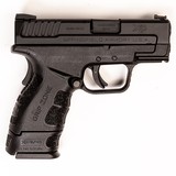 SPRINGFIELD ARMORY XD-9 SUB-COMPACT MOD.2 - 3 of 4