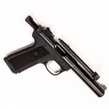 RUGER MARK III 22/45 TARGET MODEL - 4 of 4