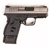 SPRINGFIELD ARMORY XDS-45 3.3 - 3 of 4