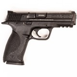 SMITH & WESSON DETROIT PD M&P 40 - 1 of 1