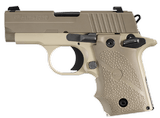 SIG SAUER P238 DESERT - 1 of 1
