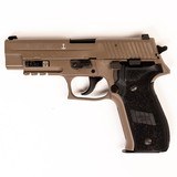 SIG SAUER P226 MK 25 - 1 of 4