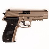 SIG SAUER P226 MK 25 - 3 of 4