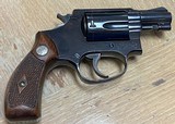 SMITH & WESSON Model 36 No Dash Mfg. 1963 - 1 of 7