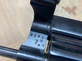 SMITH & WESSON Model 36 No Dash Mfg. 1963 - 5 of 7