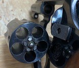 SMITH & WESSON Model 36 No Dash Mfg. 1963 - 3 of 7