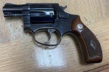 SMITH & WESSON Model 36 No Dash Mfg. 1963 - 7 of 7