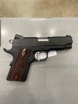 SPRINGFIELD ARMORY 1911 RANGE OFFICER COMPACT - 1 of 1
