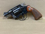 COLT DETECTIVE SPECIAL - 5 of 7