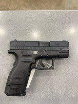 SPRINGFIELD ARMORY XD-9 3 SUB-COMPACT - 1 of 1