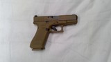 GLOCK G19X - 1 of 2