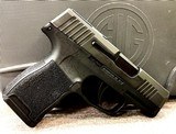 SIG SAUER P365 SAS - 1 of 1