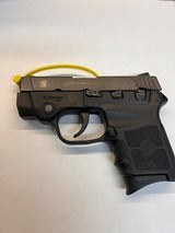 SMITH & WESSON BODYGUARD 380 - 1 of 4