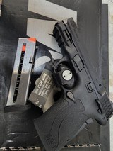 SMITH & WESSON 11663 M&P Shield EZ 380 M2.0 - 4 of 6