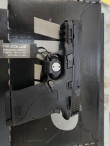SMITH & WESSON 11663 M&P Shield EZ 380 M2.0 - 1 of 6