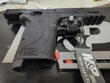 SMITH & WESSON 11663 M&P Shield EZ 380 M2.0 - 6 of 6
