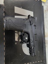 SMITH & WESSON 11663 M&P Shield EZ 380 M2.0 - 2 of 6