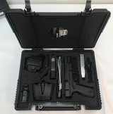 SPRINGFIELD ARMORY (MFG. BY SPRINGFIELD INC.) XDM-9 9MM LUGER (9X19 PARA) - 1 of 7