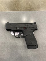 SMITH & WESSON M&P Shield 9 Plus - 1 of 1