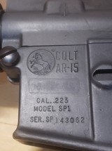 COLT AR-15 SP1 .223 REM/5.56 NATO - 6 of 7