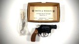 SMITH & WESSON Chief&sbquo;&sbquo;s Special Model 37 Airweigh - 3 of 6