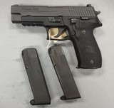 SIG SAUER P226 - 1 of 3