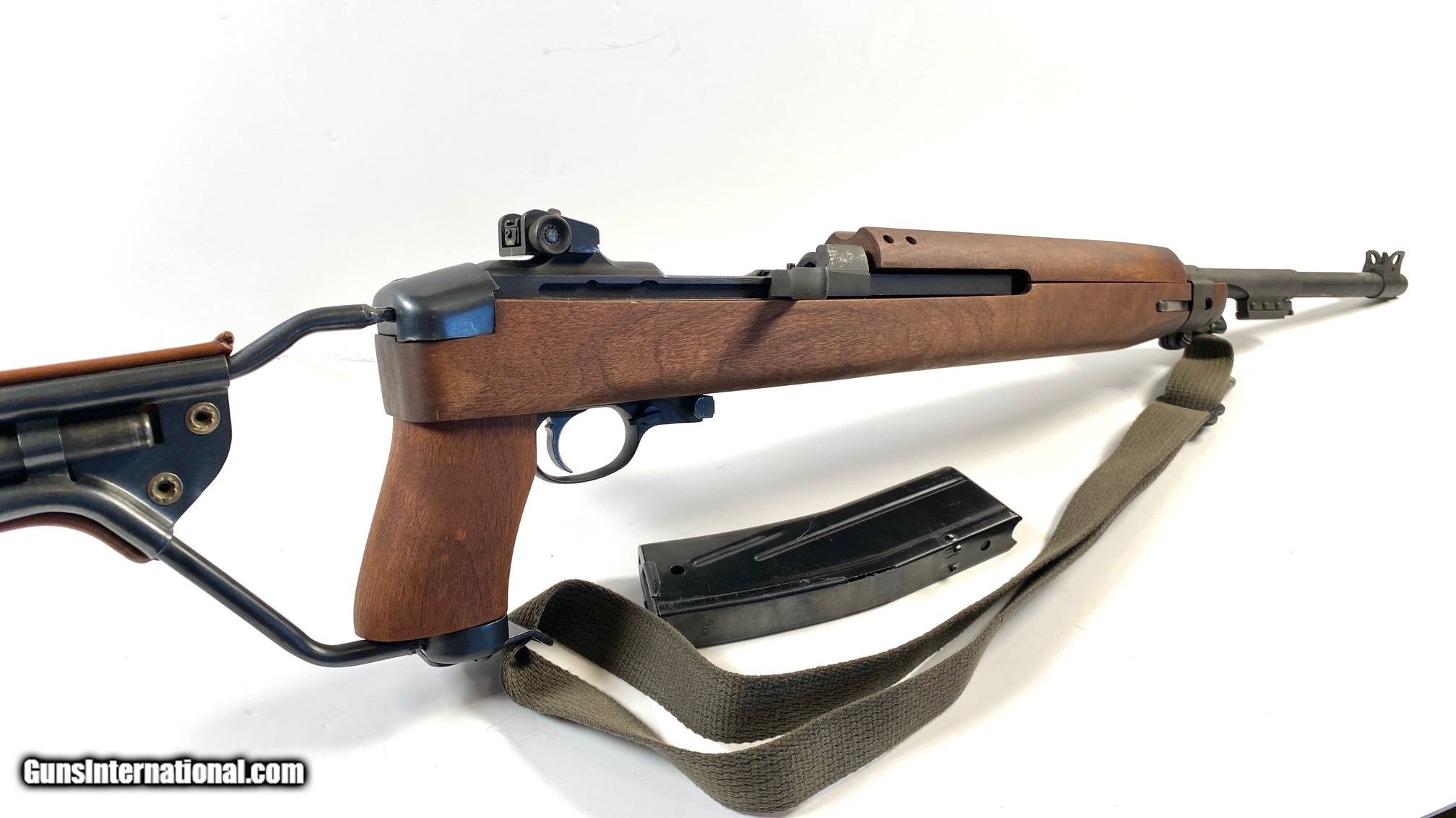 IVER JOHNSON M1 CARBINE