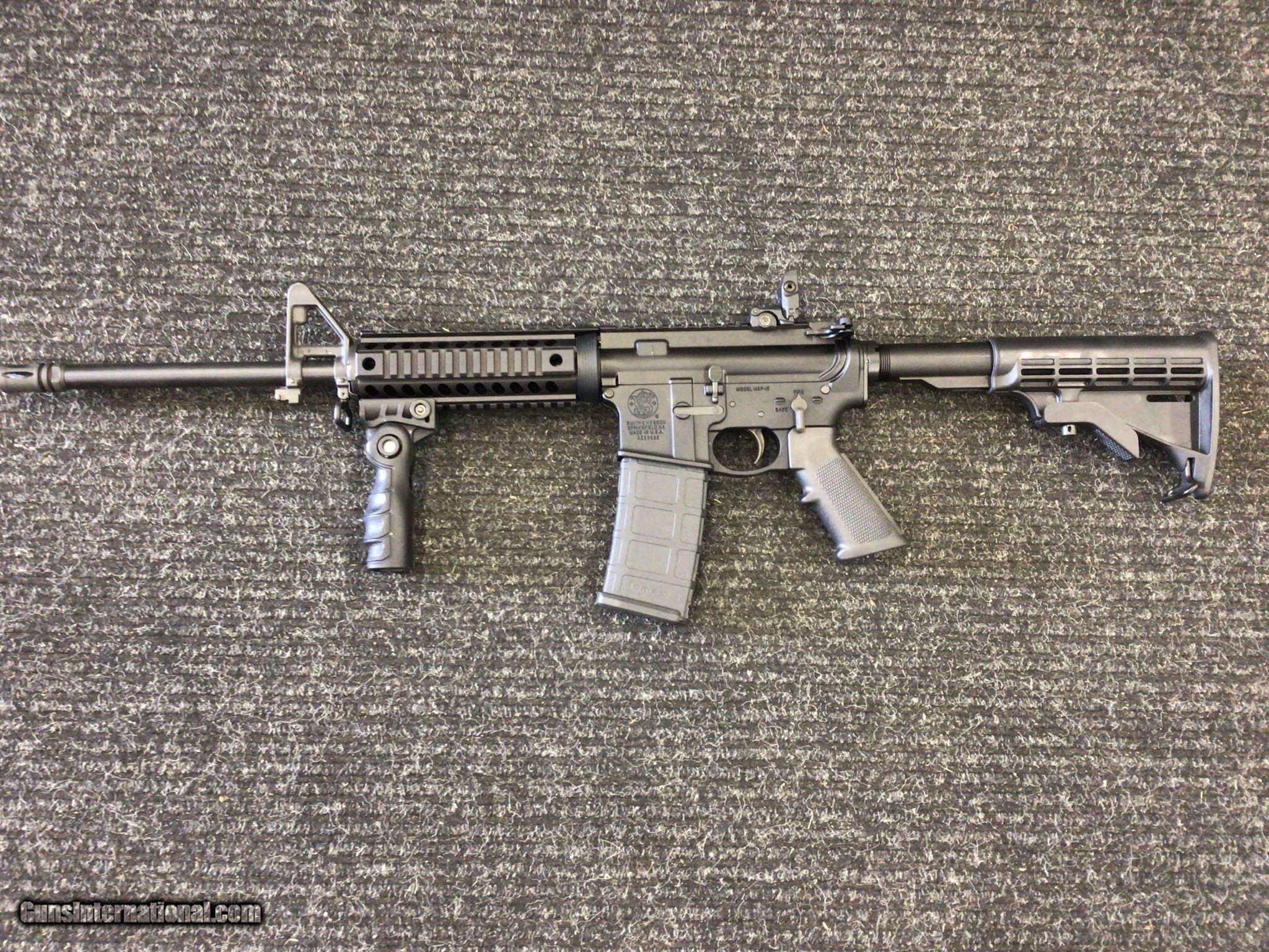 SMITH & WESSON M&P 15 SPORT II M&P15 AR 5.56