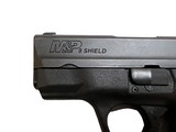 SMITH & WESSON M & P 9 Shield 9MM LUGER (9X19 PARA) - 2 of 4
