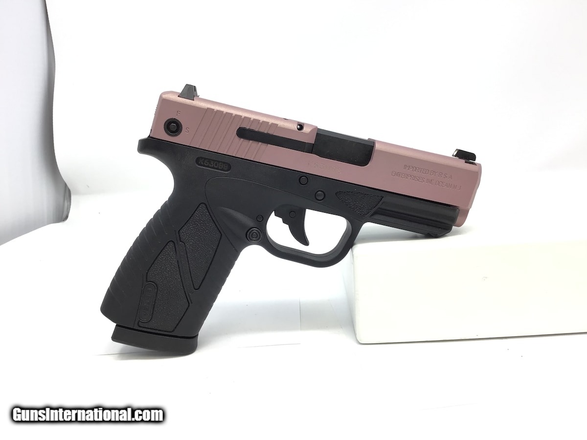 Bersa Bp9cc Polymer Series 6171