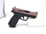 Bersa BP9CC Polymer Series - 1 of 3