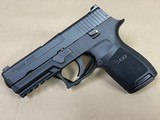 SIG SAUER P250 COMPACT - 1 of 7