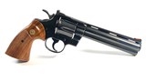 COLT COLT PYTHON 357 MAG/ 38 SPCL 6 - 1 of 4