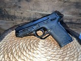 SMITH & WESSON M&P380 SHIELD EZ MANUAL THUMB SAFETY - 4 of 4