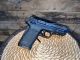 SMITH & WESSON M&P380 SHIELD EZ MANUAL THUMB SAFETY - 1 of 4