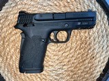 SMITH & WESSON M&P380 SHIELD EZ MANUAL THUMB SAFETY - 2 of 4